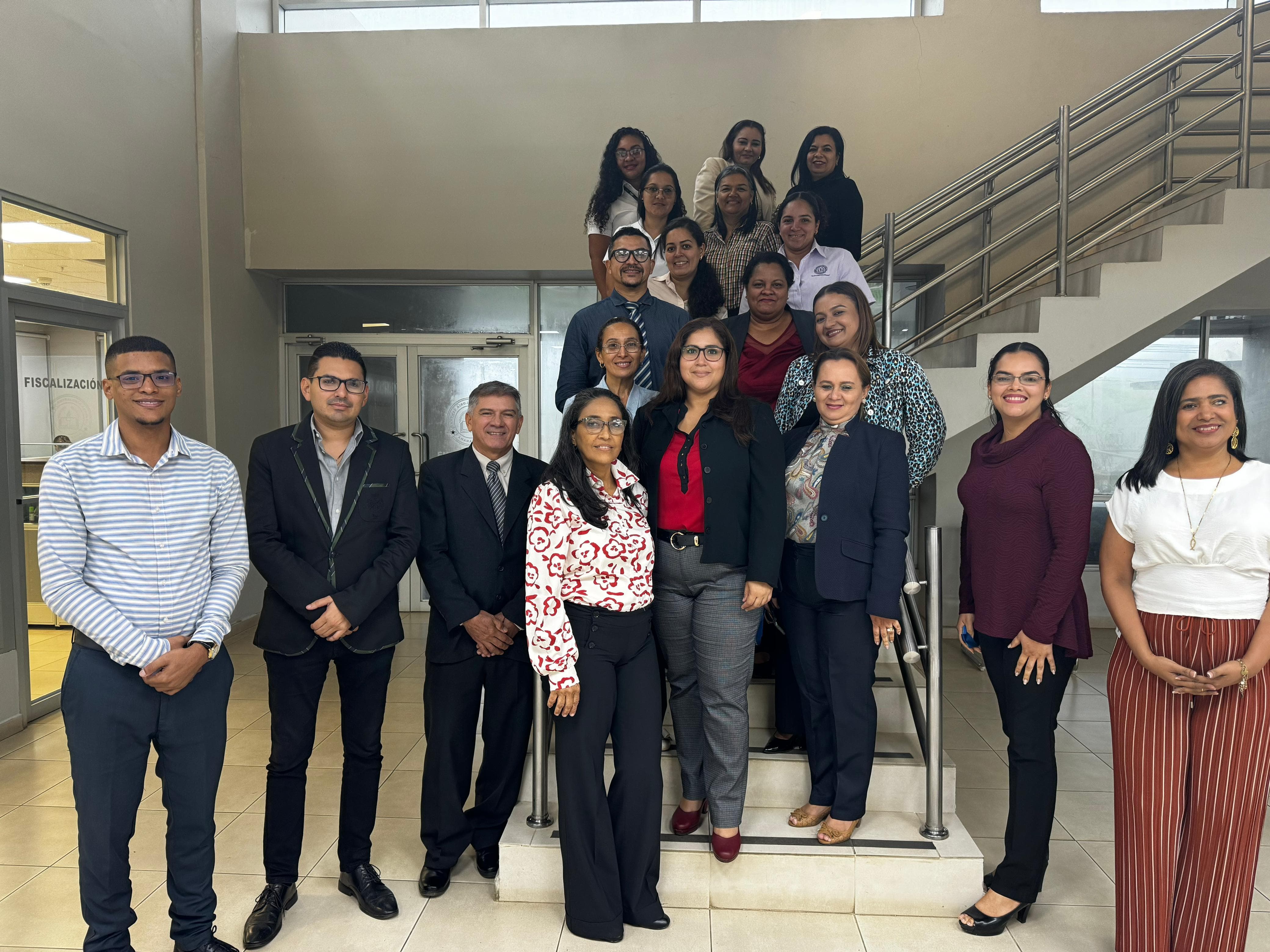 Gira de Capacitación en Los Santos