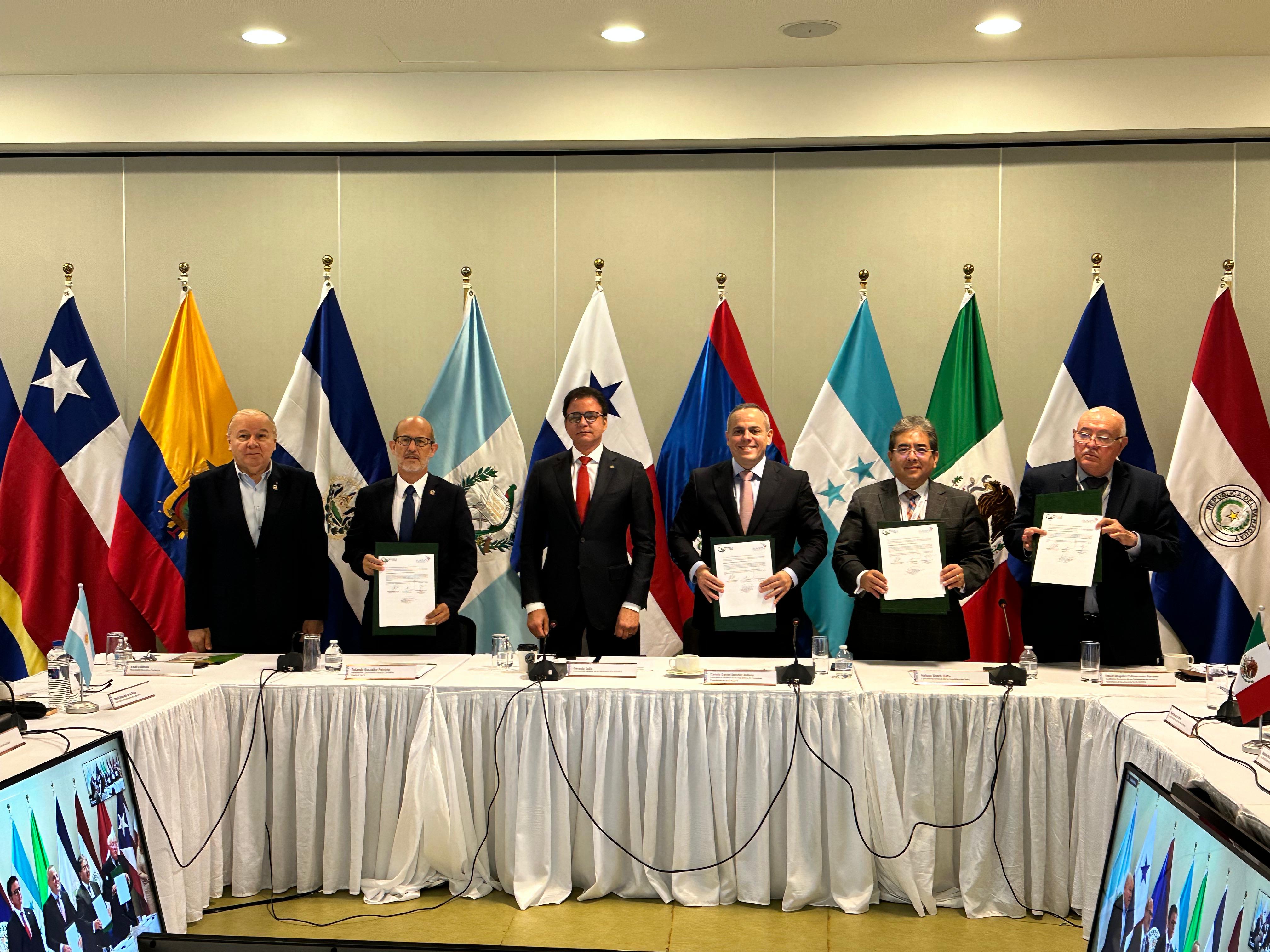 LXXVIII Reunión del Consejo Directivo de la OLACEFS