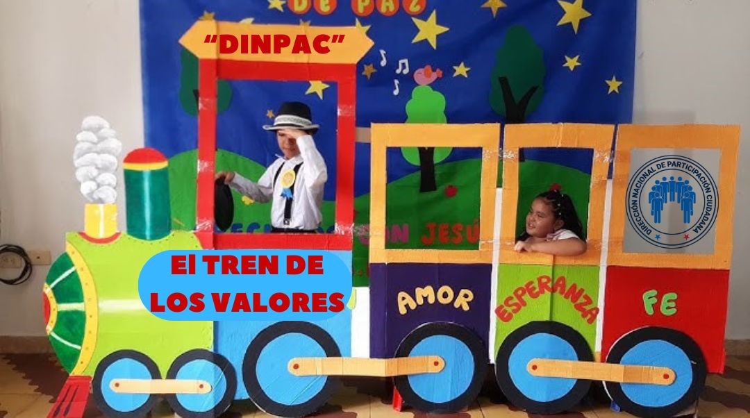 Tren de los Valores